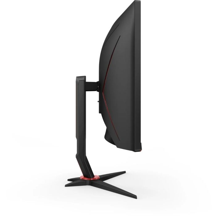 Gaming monitor AOC LED 34", CU34G2XP, HDMIx2, DP, 180Hz, 1ms-6