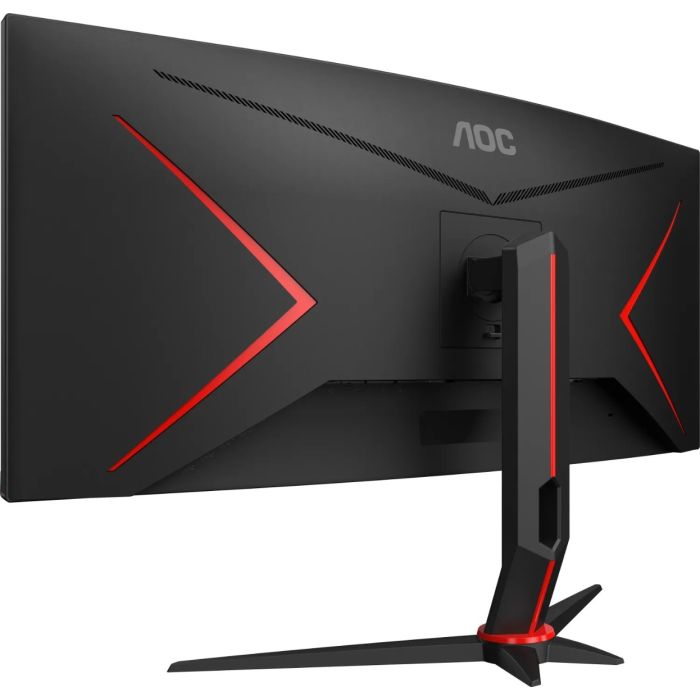 Gaming monitor AOC LED 34", CU34G2XP, HDMIx2, DP, 180Hz, 1ms-7