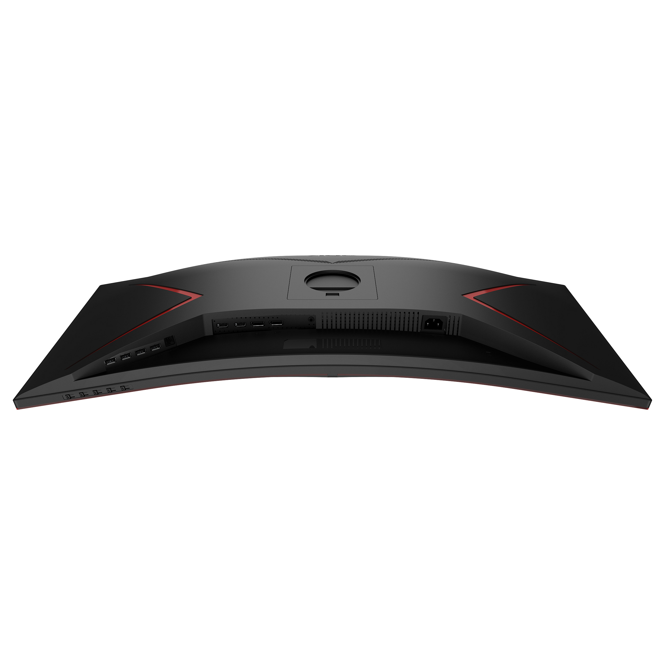 Gaming monitor AOC LED 34", CU34G2XP, HDMIx2, DP, 180Hz, 1ms-18
