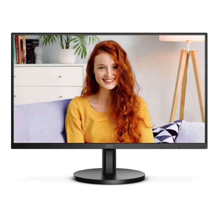 Monitor AOC U27B3M (27" VA, 60Hz, 3840x2160 4K UHD) crni-3