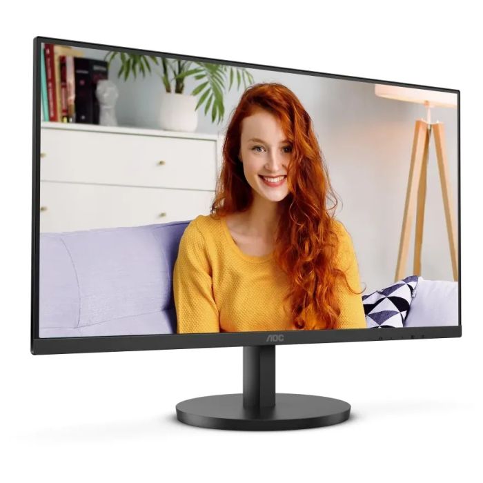 Monitor AOC U27B3M (27" VA, 60Hz, 3840x2160 4K UHD) crni-2