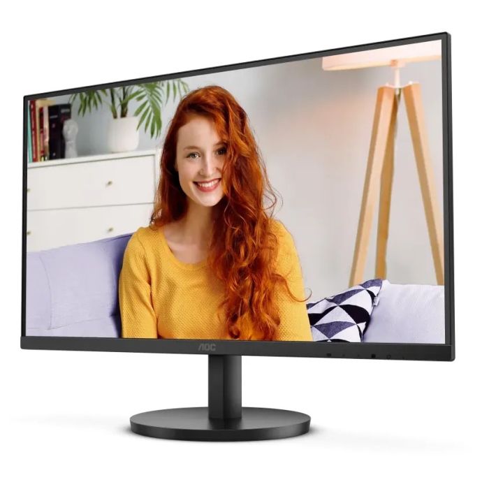 Monitor AOC U27B3M (27" VA, 60Hz, 3840x2160 4K UHD) crni-1