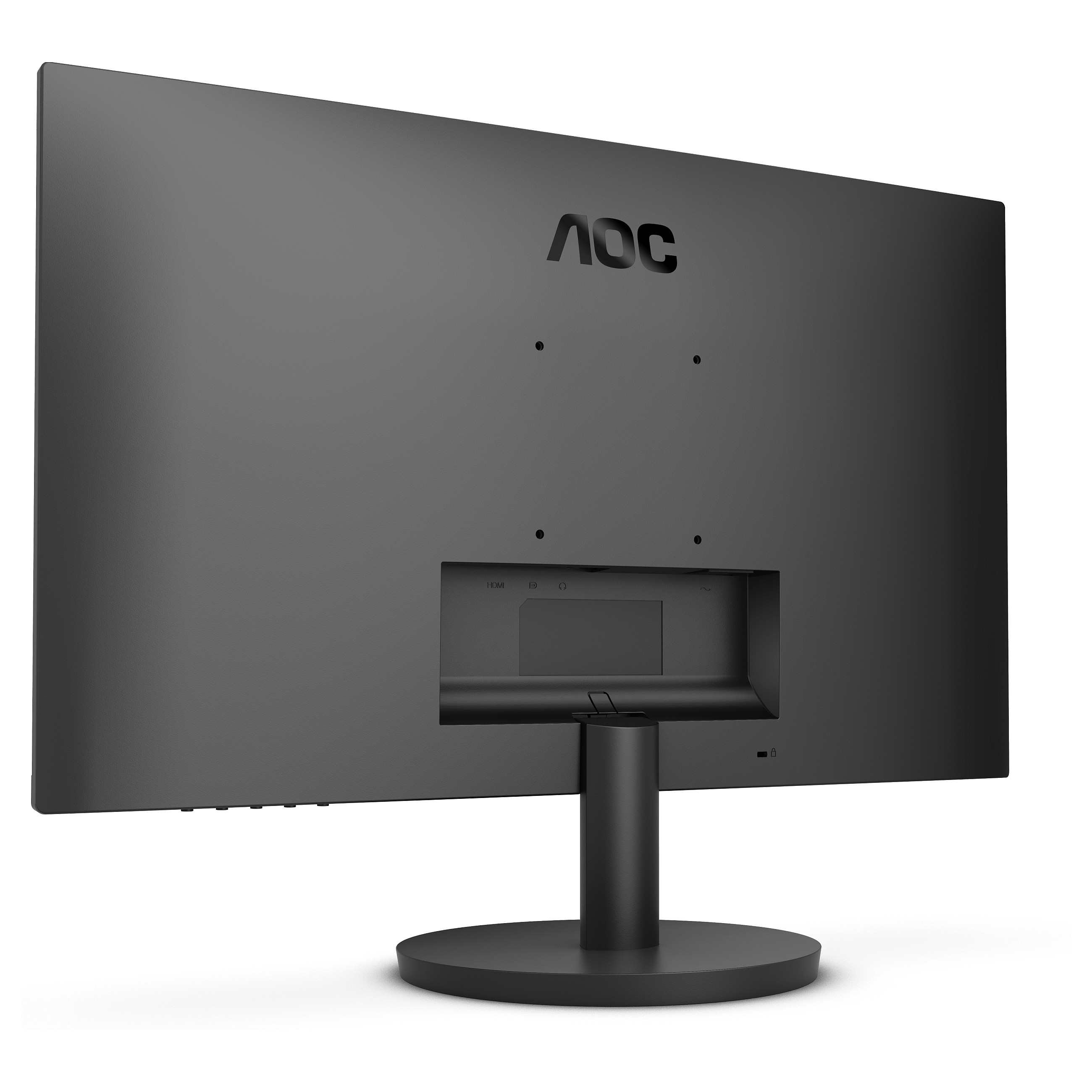 Monitor AOC U27B3M (27" VA, 60Hz, 3840x2160 4K UHD) crni-24