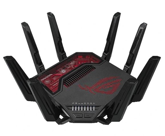 Router ASUS ROG Rapture GT-BE19000 Tri Band WiFi 7-2