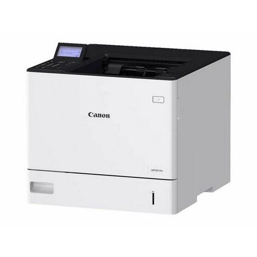 Pisač CANON i-SENSYS LBP361dw (crno-bijeli laserski ispis, brzina c/b ispisa do 61 ppm, rezolucija do 1200 x 1200 dpi, ulazna ladica za 550 listova)