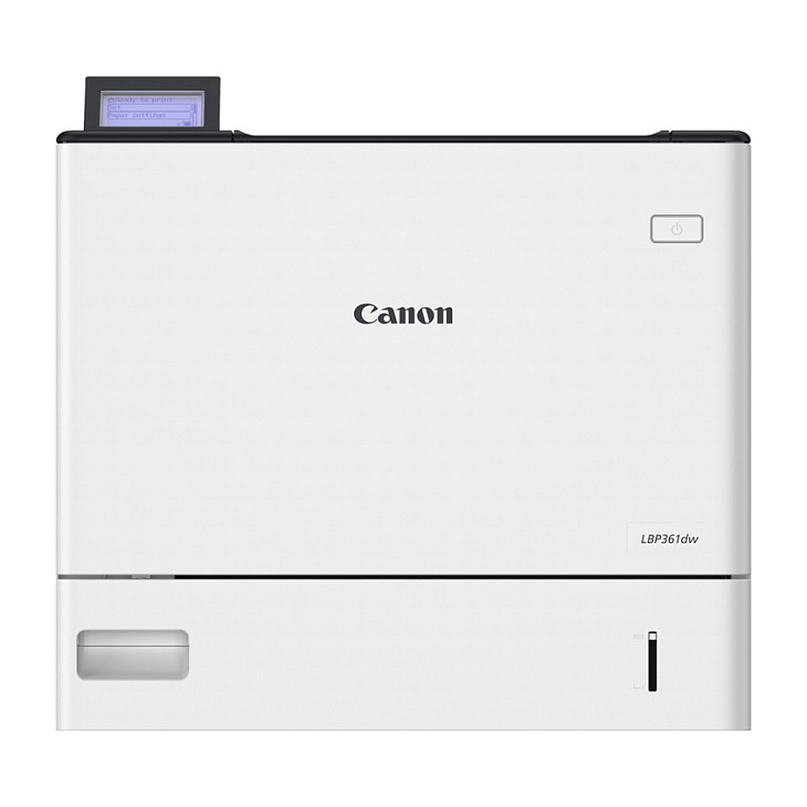 Pisač CANON i-SENSYS LBP361dw (crno-bijeli laserski ispis, brzina c/b ispisa do 61 ppm, rezolucija do 1200 x 1200 dpi, ulazna ladica za 550 listova)-2