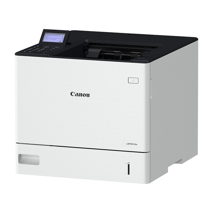 Pisač CANON i-SENSYS LBP361dw (crno-bijeli laserski ispis, brzina c/b ispisa do 61 ppm, rezolucija do 1200 x 1200 dpi, ulazna ladica za 550 listova)-4