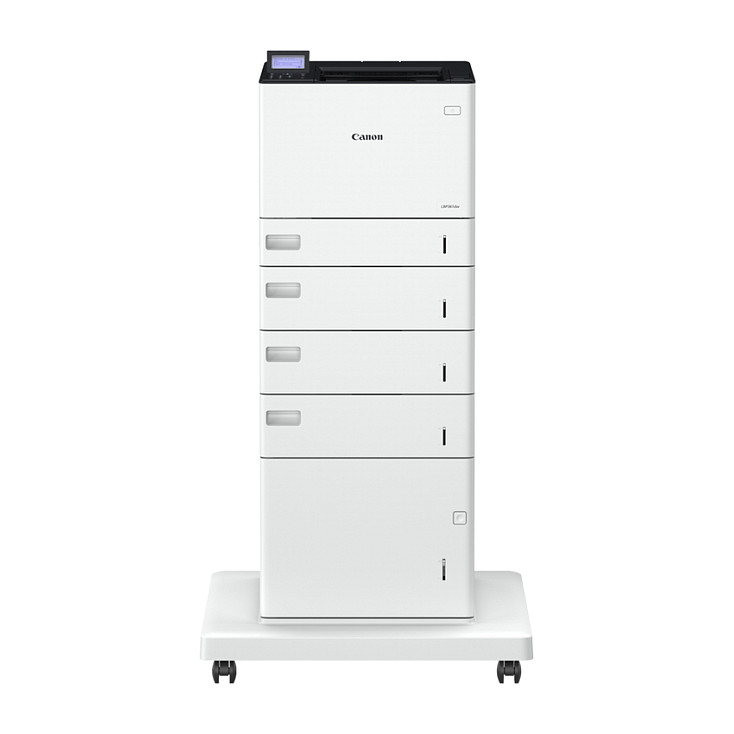 Pisač CANON i-SENSYS LBP361dw (crno-bijeli laserski ispis, brzina c/b ispisa do 61 ppm, rezolucija do 1200 x 1200 dpi, ulazna ladica za 550 listova)-5