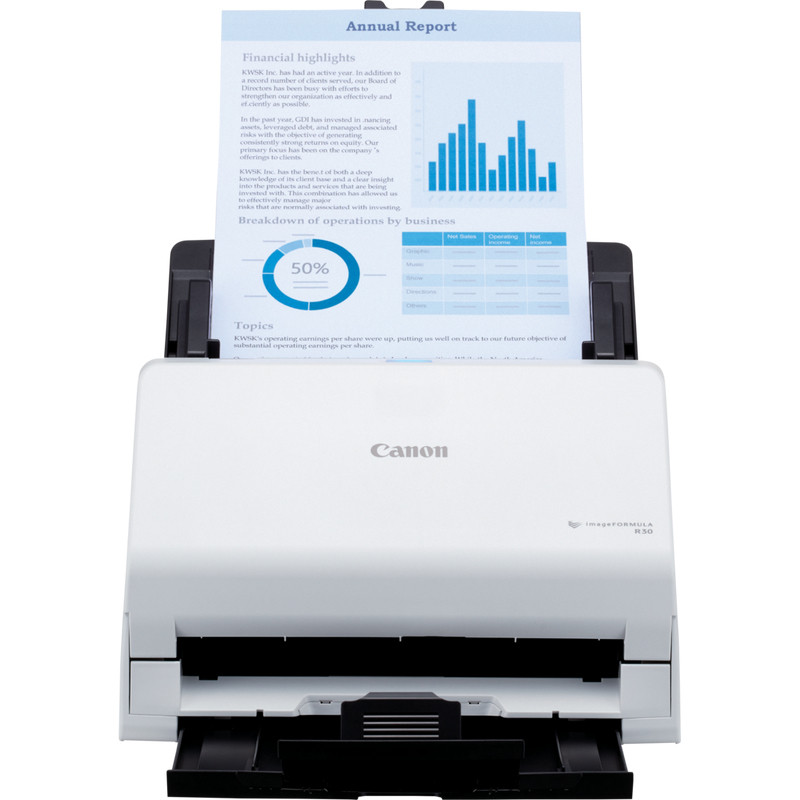 Canon skener DR R30-12