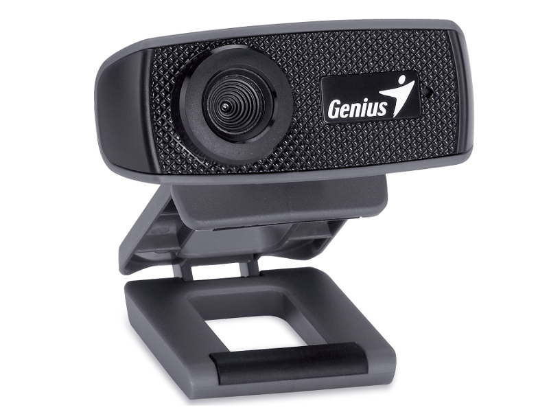 Genius FaceCam 1000X, 720p HD web kamera-0