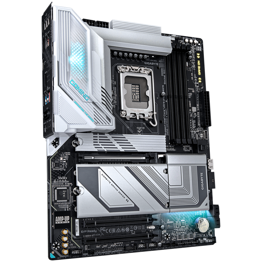 Matična ploča GIGABYTE Z890 GAMING X WIFI7 (DDR5, LGA1851, Intel® Z890 Express Chipset, 4 x DDR5 DIMM, Realtek® 2.5GbE LAN)-2