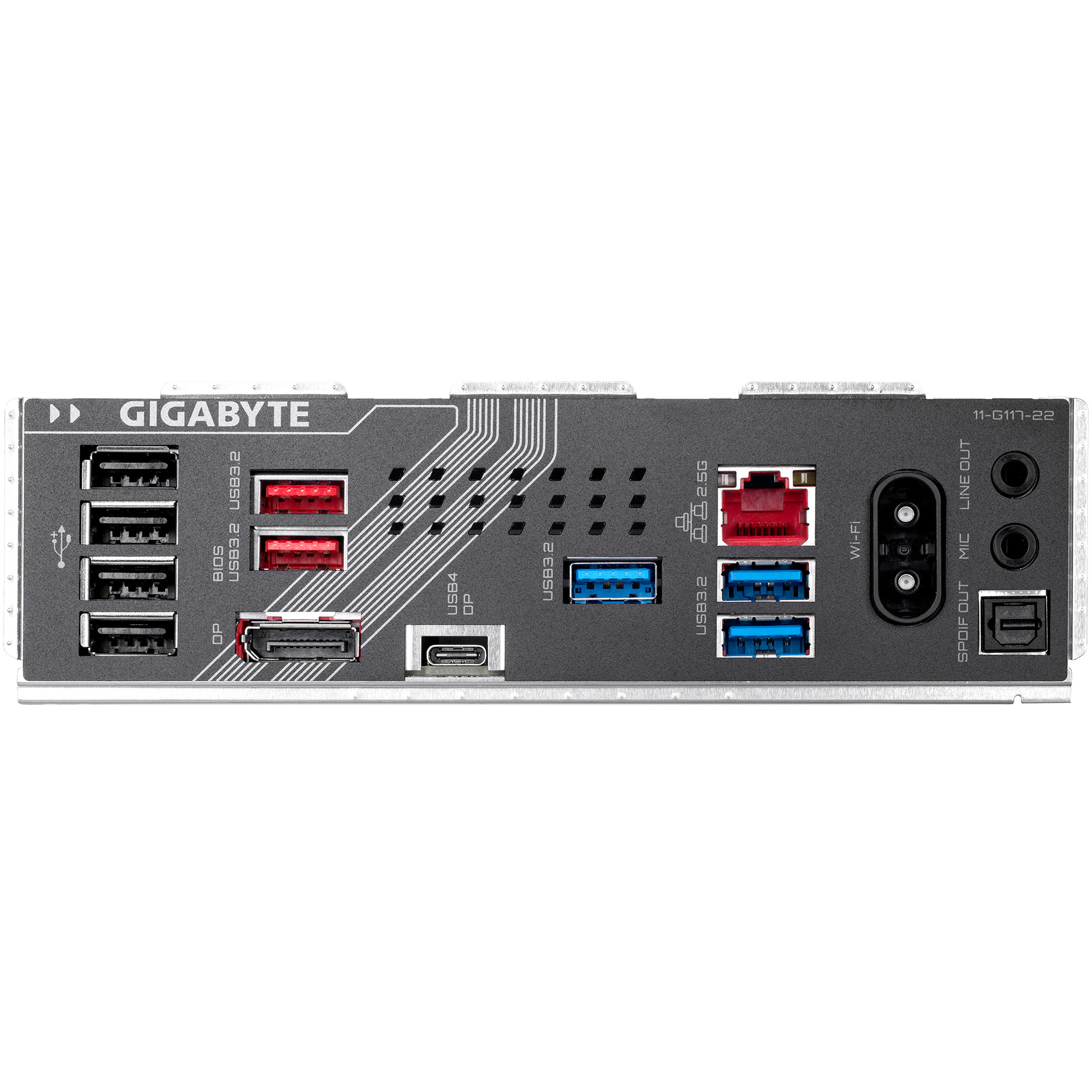 Matična ploča GIGABYTE Z890 GAMING X WIFI7 (DDR5, LGA1851, Intel® Z890 Express Chipset, 4 x DDR5 DIMM, Realtek® 2.5GbE LAN)-13