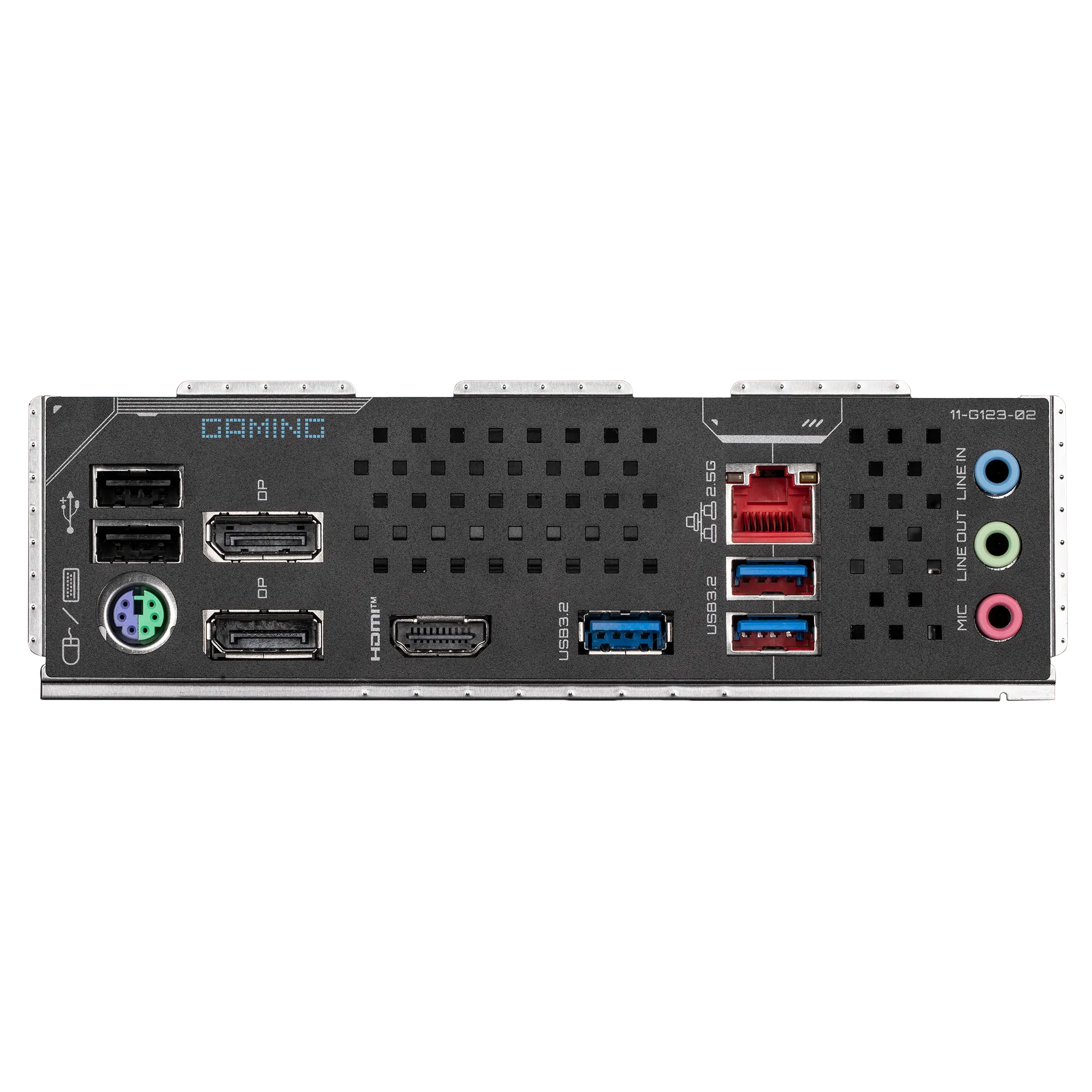 Matična ploča GIGABYTE Z890M GAMING X (DDR5, LGA1851, Intel® Z890 Express Chipset, Realtek® 2.5GbE LAN, Realtek® Audio CODEC)-4
