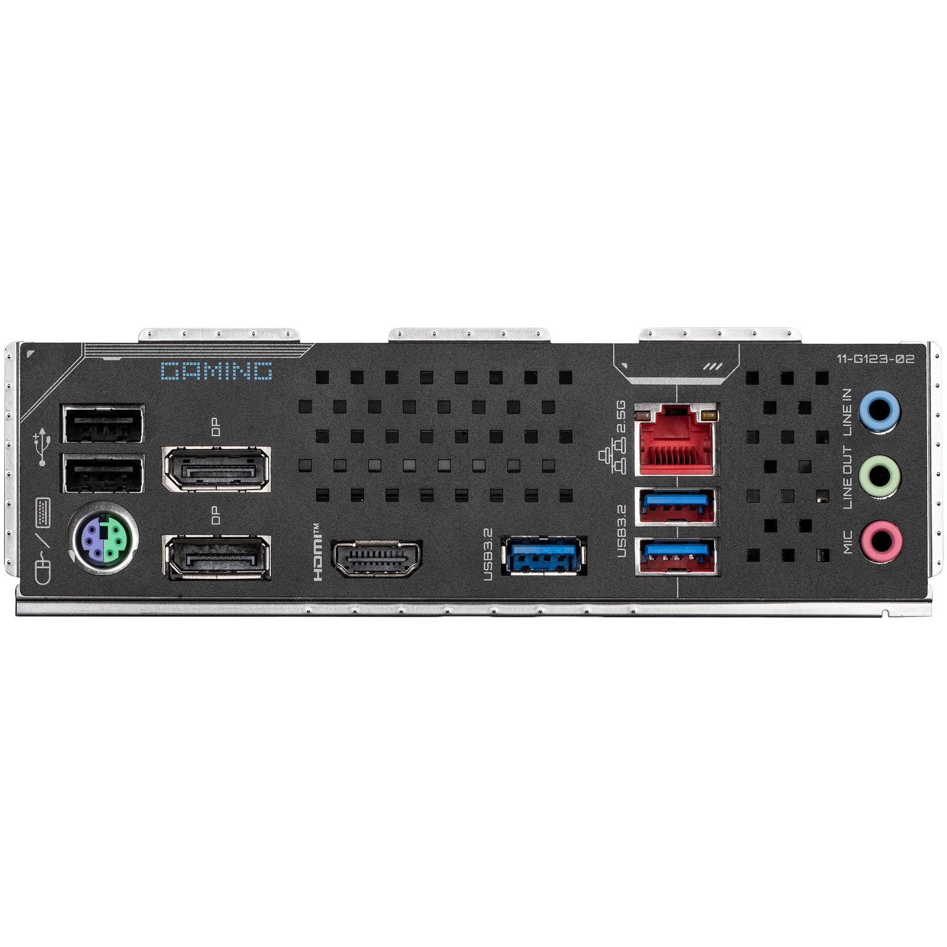 Matična ploča GIGABYTE Z890M GAMING X (DDR5, LGA1851, Intel® Z890 Express Chipset, Realtek® 2.5GbE LAN, Realtek® Audio CODEC)-9