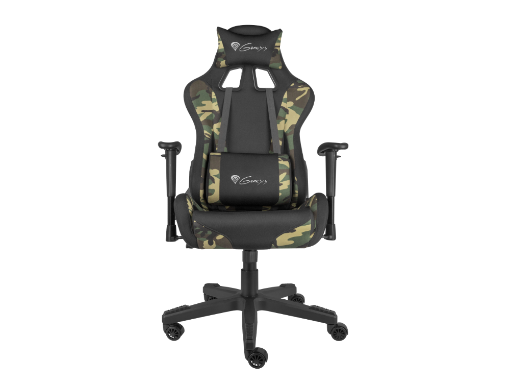 Gaming stolica GENEIS Nitro 560, camo-0