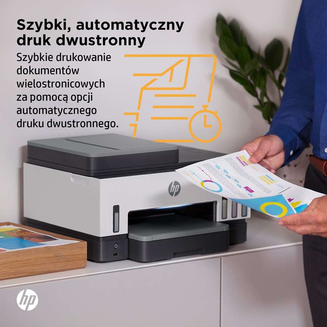HP Smart Tank 790 All-in-One, 4WF66A-9