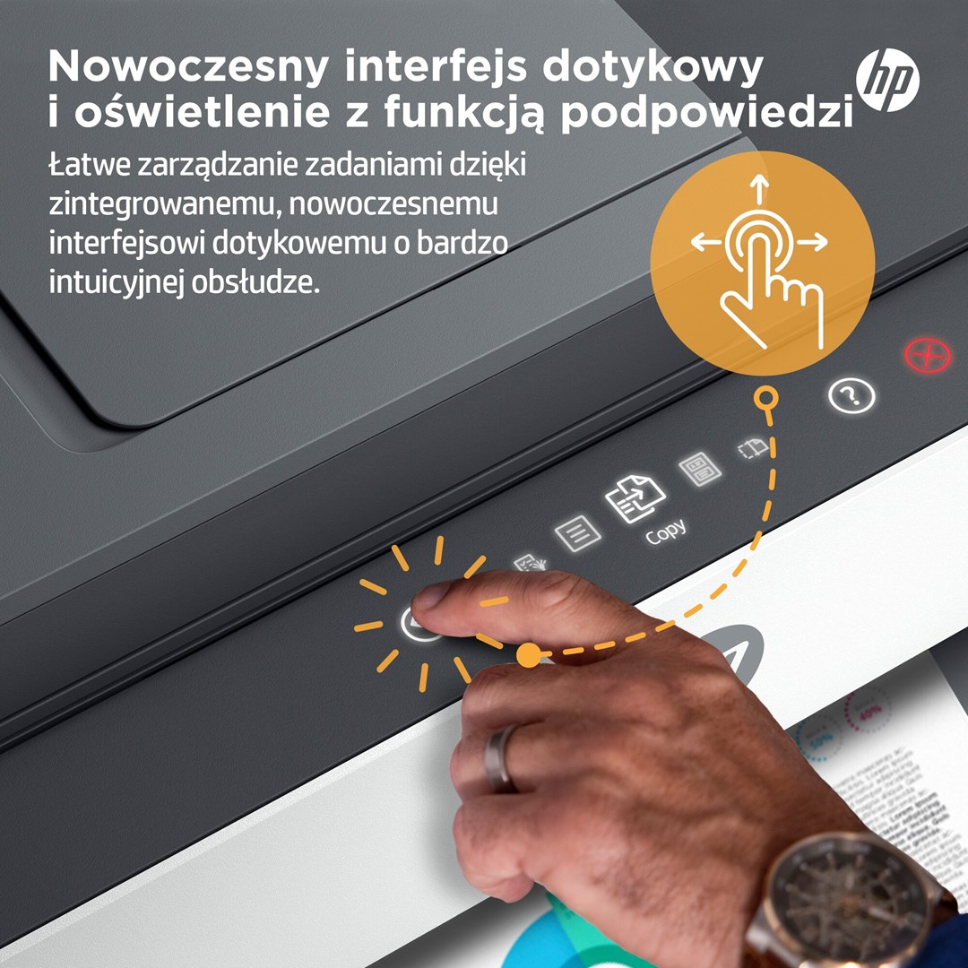 HP Smart Tank 790 All-in-One, 4WF66A-11