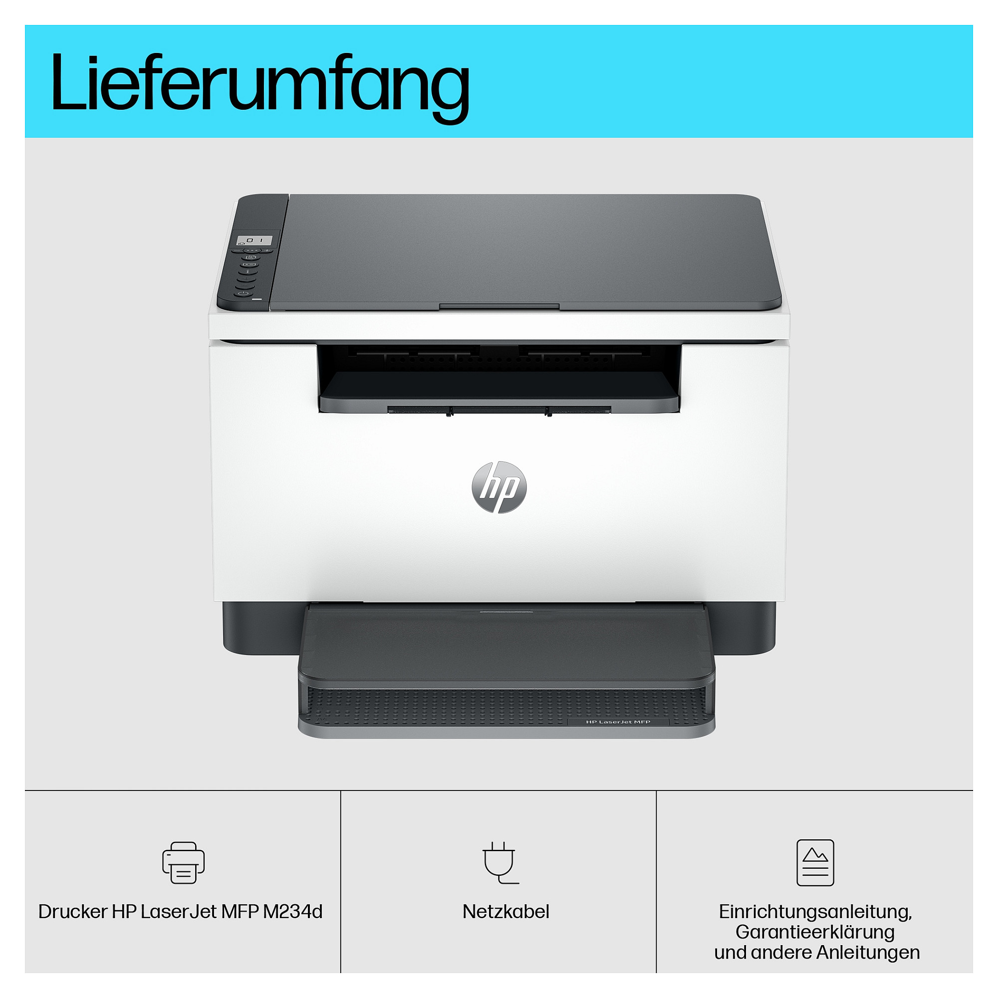 Višenamjenski uređaj HP LASERJET MFP M234d 8J9K4F (laser, do 29 ppm, ADF, skeniranje do 600 dpi)-13
