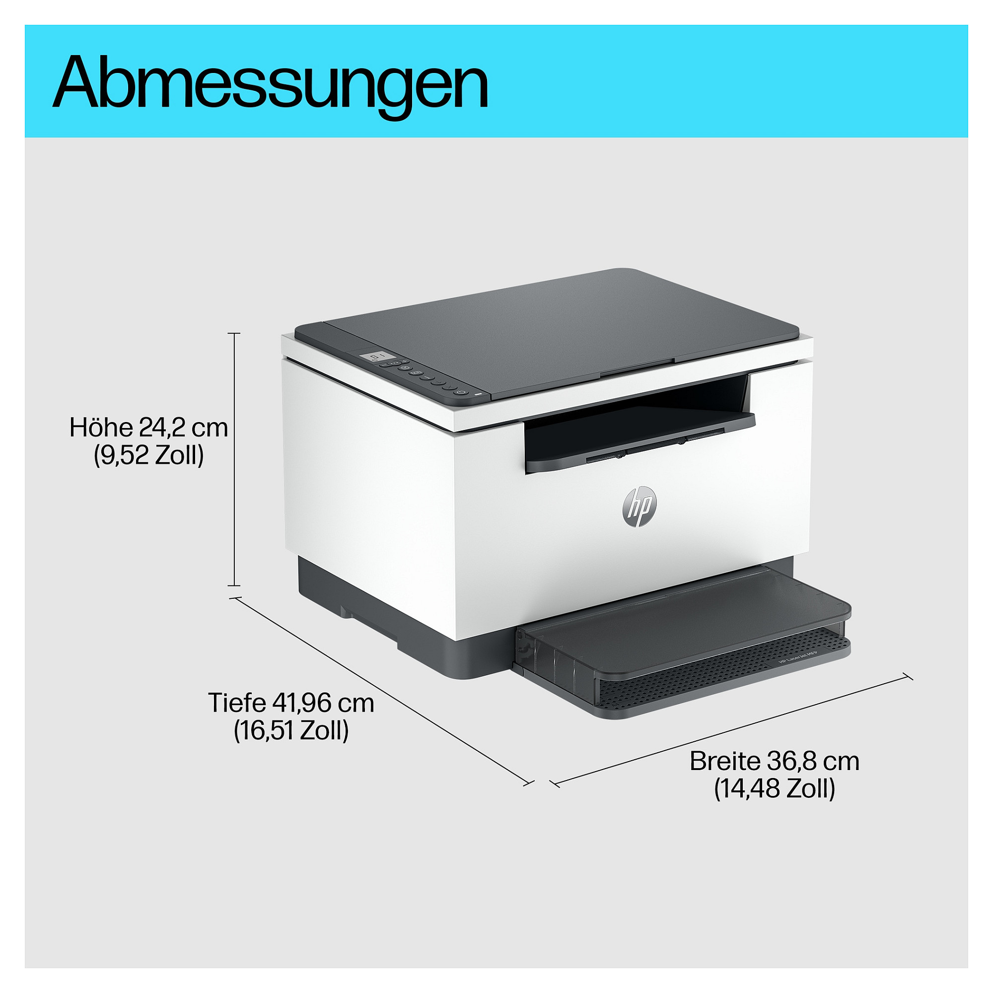 Višenamjenski uređaj HP LASERJET MFP M234d 8J9K4F (laser, do 29 ppm, ADF, skeniranje do 600 dpi)-14