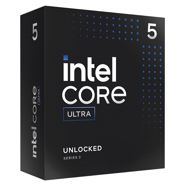 Procesor INTEL Ultra 5 245K (4,2/5.2GHz, 6P/8E, LGA1851, 24 MB Intel® Smart Cache)