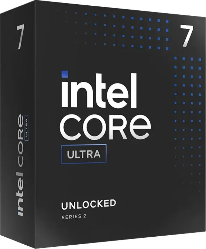 CPU Desktop INTEL Ultra 7 265K (30M Cache, up to 5.50 GHz, FCLGA1851)-1