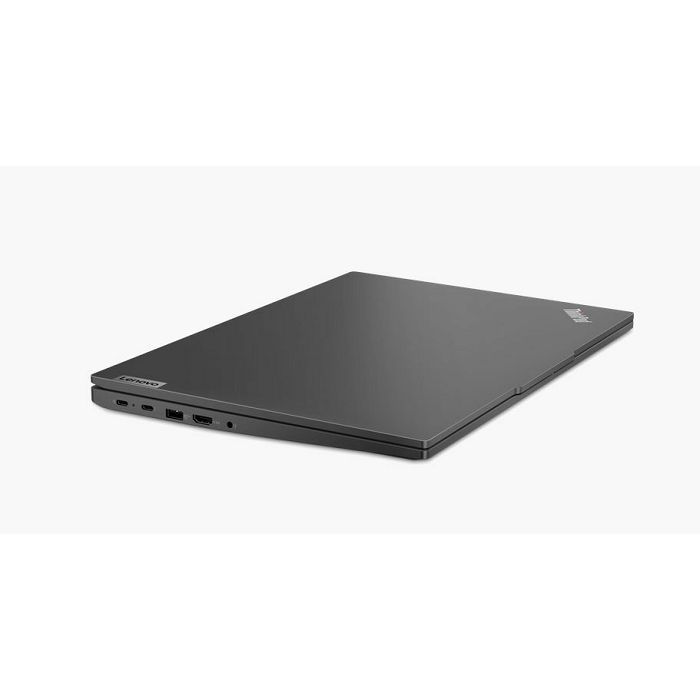 Laptop LENOVO ThinkPad E16 Gen 1 (16” IPS 1920 x 1200, Intel Core i7-13700H, 32GB RAM, 1TB SSD, Intel Iris Xe, DOS) crni-3