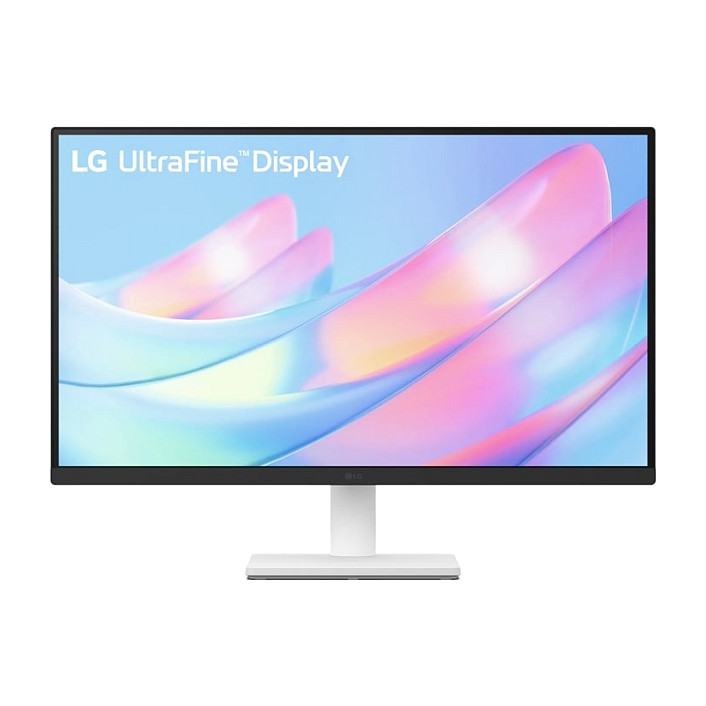 Monitor LG 27US500-W (27'', 4K, IPS, 60 Hz, 2xHDMI/DP)-1