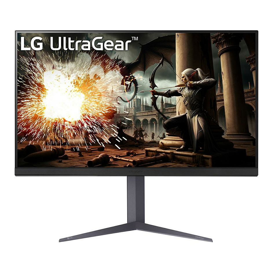 Monitor LG 32" LED IPS, 32GS75, QHD, HDMIx2, DP, 180Hz,1ms-1