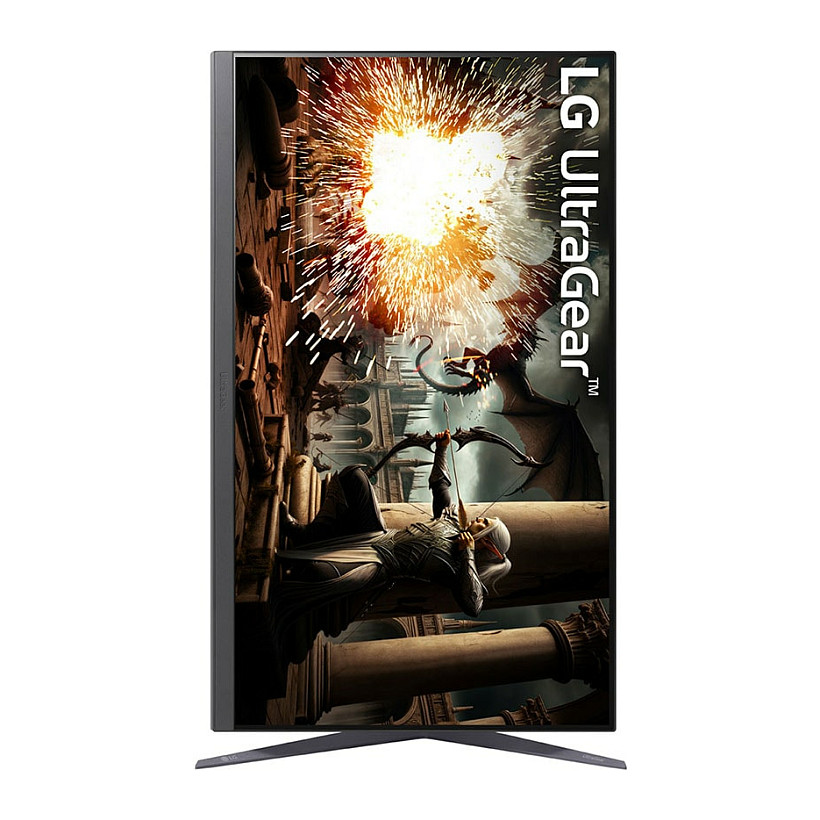 Monitor LG 32" LED IPS, 32GS75, QHD, HDMIx2, DP, 180Hz,1ms-10