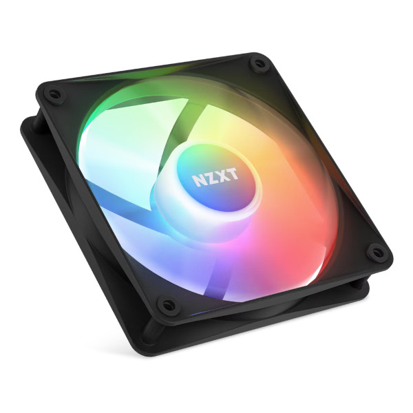 NZXT F120 RGB Core crni ventilator-0