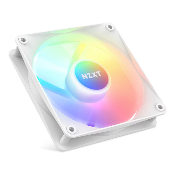 NZXT F120 RGB Core bijeli ventilator-0