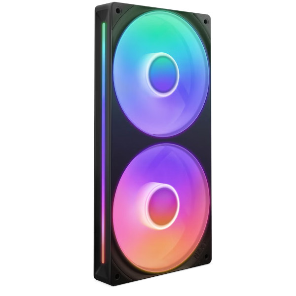 NZXT F240 RGB Core crni ventilator-1
