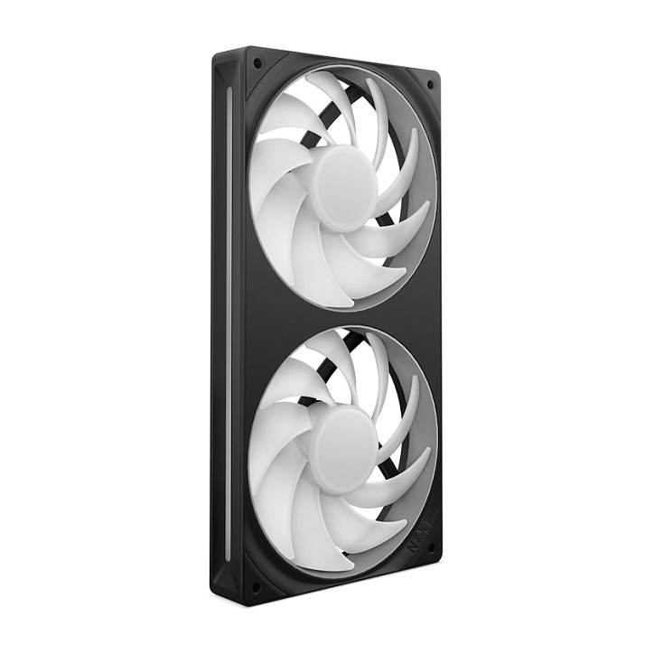 NZXT F240 RGB Core crni ventilator-6