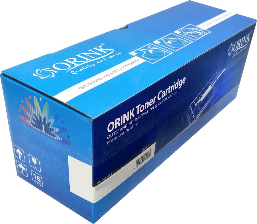 Toner ORINK LBTN413/423M-OR za Brother, magenta-0