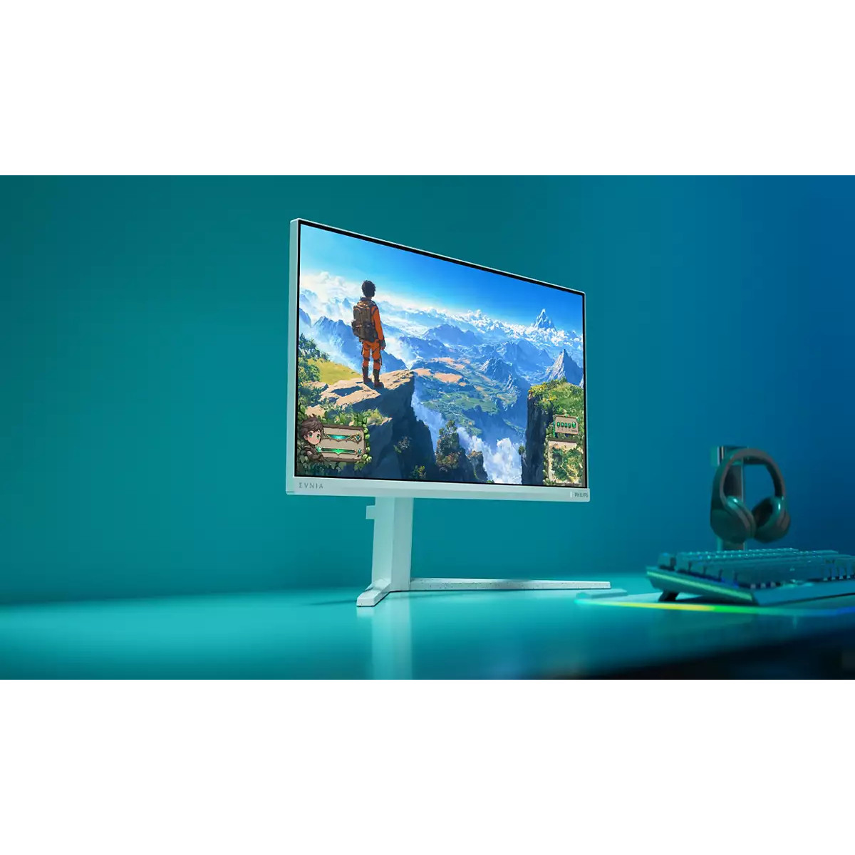 Monitor PHILIPS 24M2N3201A 24" 180Hz, 2xHDMI, DP, HAS-22