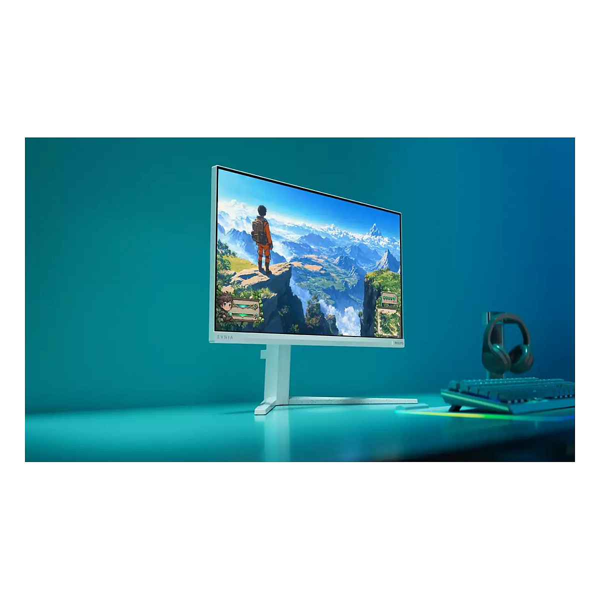 Monitor PHILIPS 24M2N3201A 24" 180Hz, 2xHDMI, DP, HAS-34