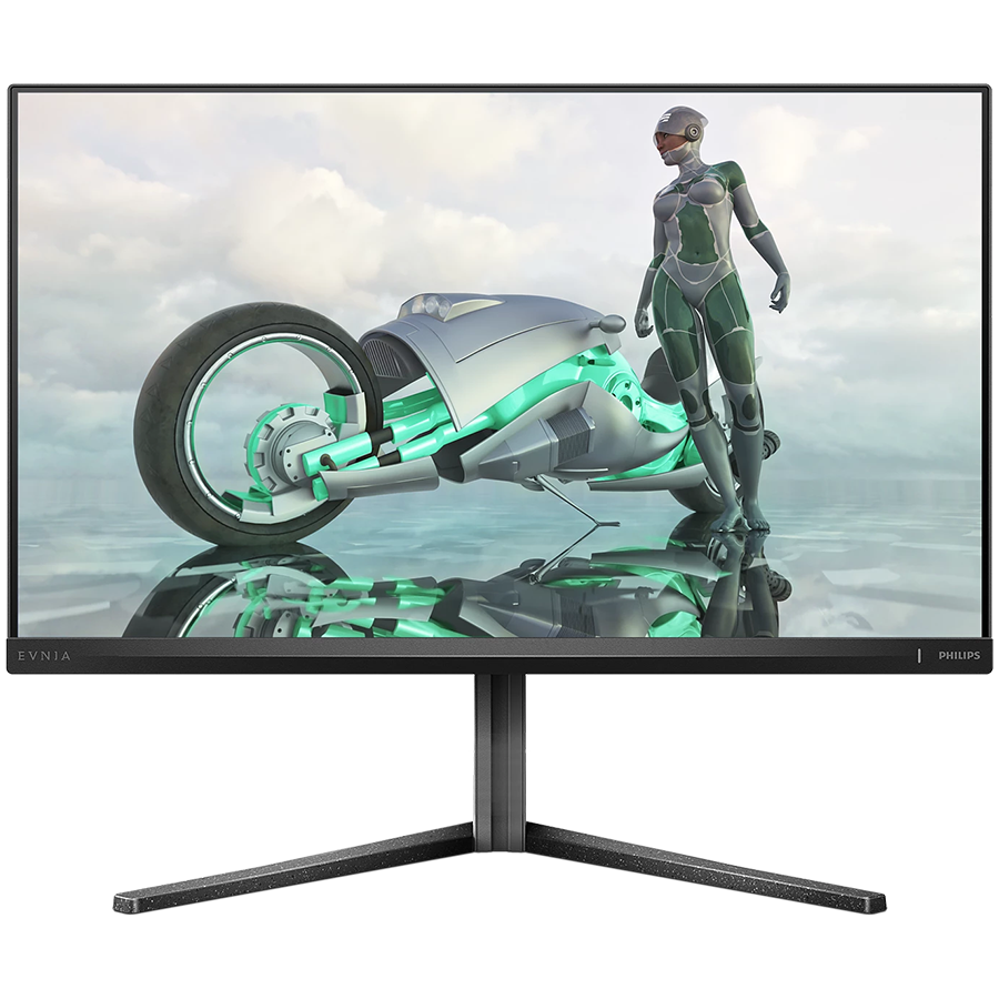 Monitor PHILIPS 27E1N1600AE (27" IPS, QHD, 100Hz)-6