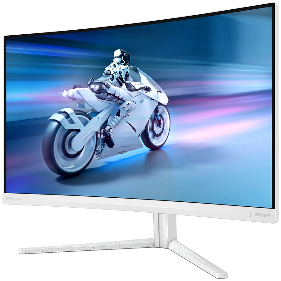 Monitor PHILIPS VA 27M2C5501 27" QHD, 180Hz, 2xHDMI, DP-10