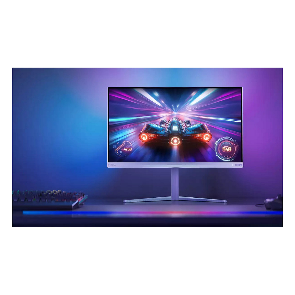 Monitor PHILIPS VA 27M2C5501 27" QHD, 180Hz, 2xHDMI, DP-24