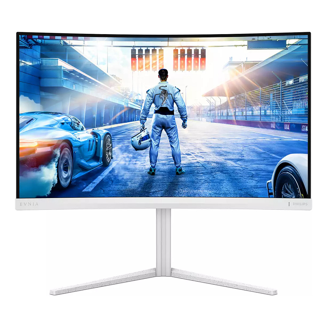 Monitor PHILIPS VA 27M2C5501 27" QHD, 180Hz, 2xHDMI, DP-27
