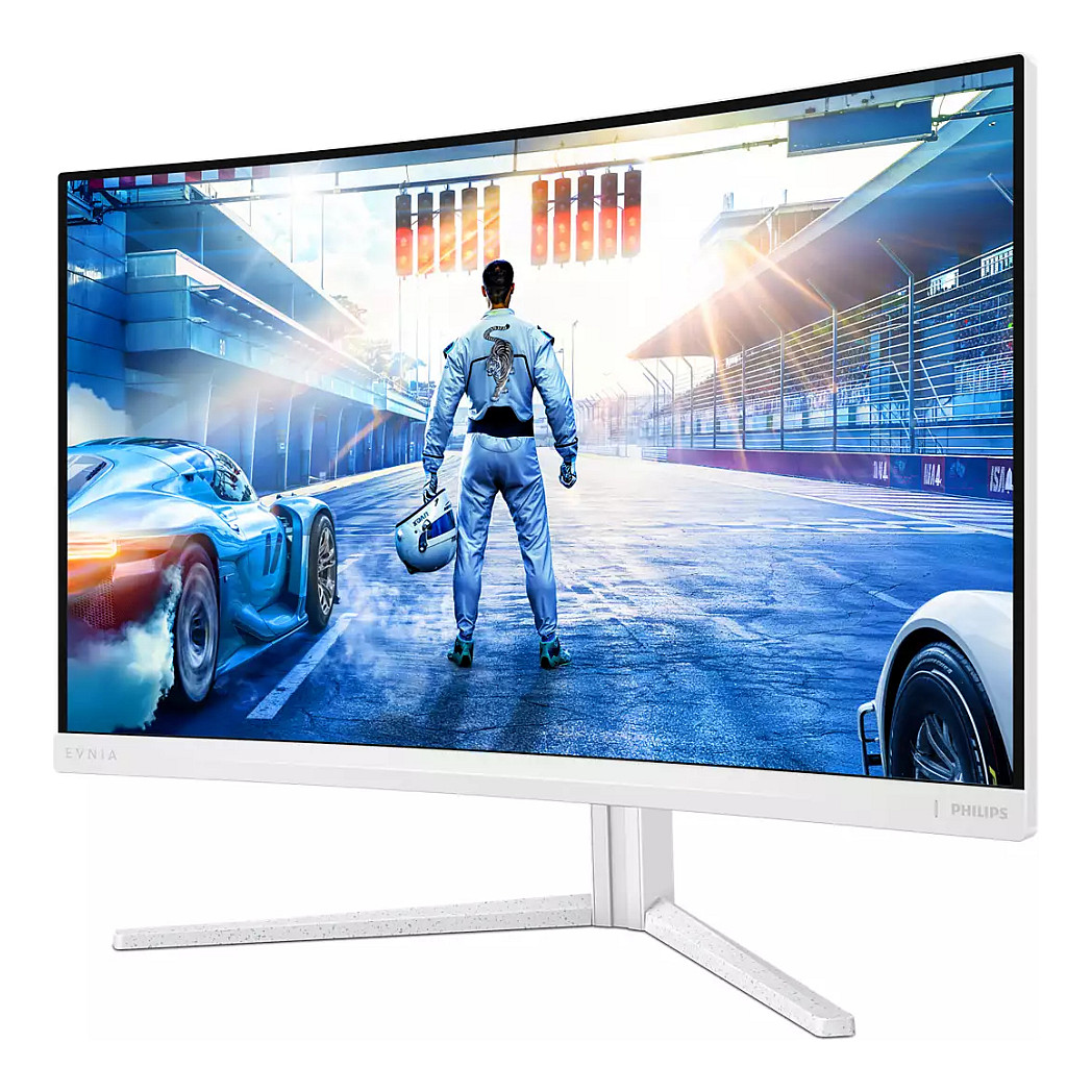 Monitor PHILIPS VA 27M2C5501 27" QHD, 180Hz, 2xHDMI, DP-30