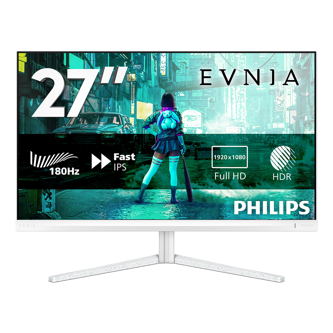 Monitor PHILIPS 27M2N3201A 27" 180Hz, 2xHDMI, DP, IPS-10