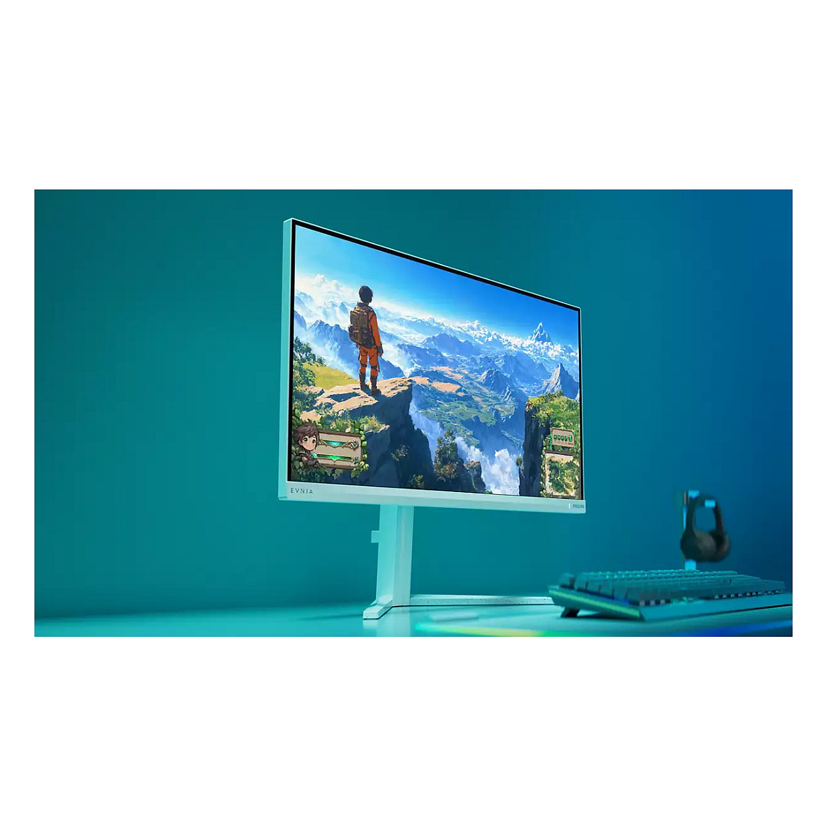 Monitor PHILIPS 27M2N3201A 27" 180Hz, 2xHDMI, DP, IPS-16
