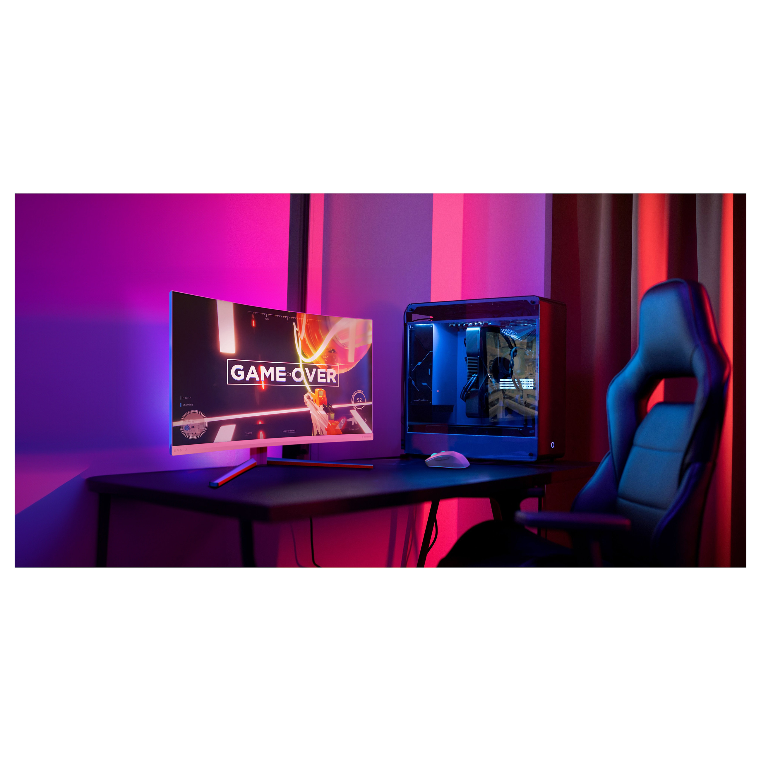 Monitor PHILIPS 32M2C5501 31,5" QHD, 180Hz, 2xHDMI, DP-14