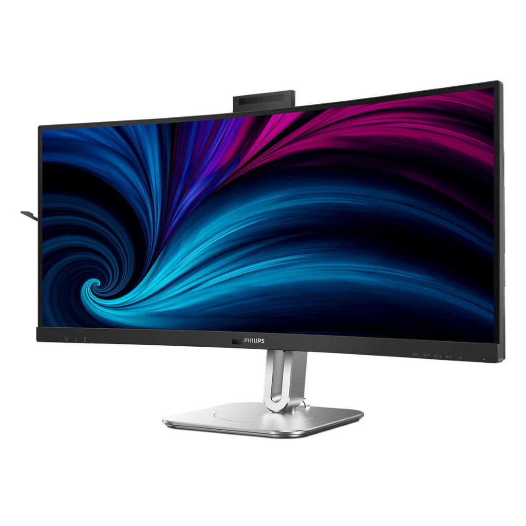 Monitor PHILIPS 34B2U6603CH (34" VA, 120Hz, zakrivljeni)-4