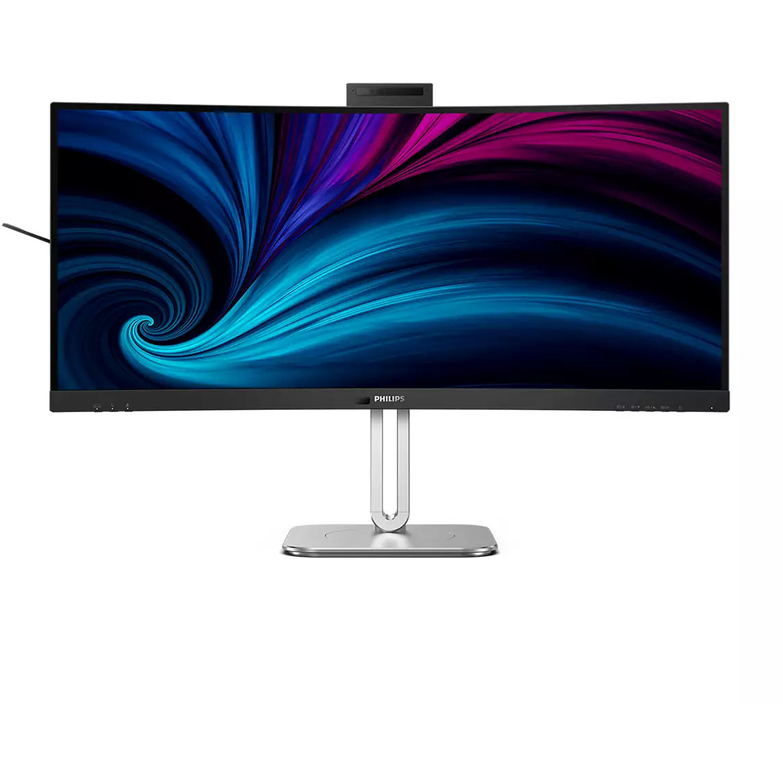 Monitor PHILIPS 34B2U6603CH (34" VA, 120Hz, zakrivljeni)-21