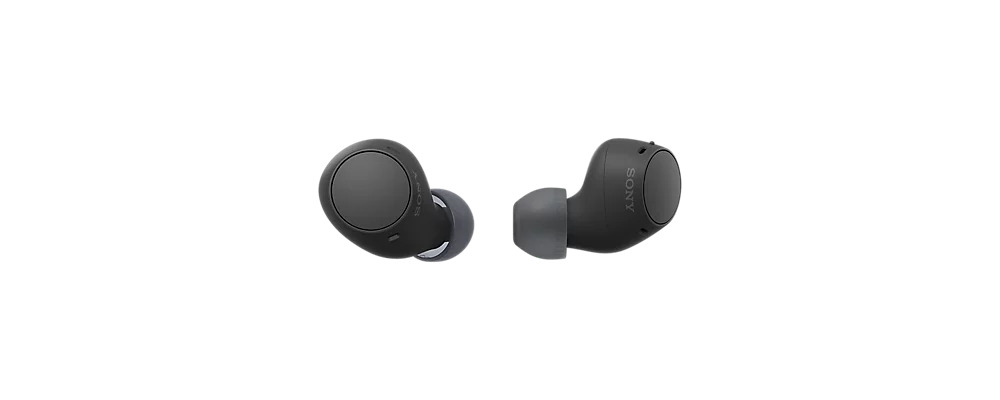 Slušalice SONY WF-C510, TWS, bežične, in-ear, crne