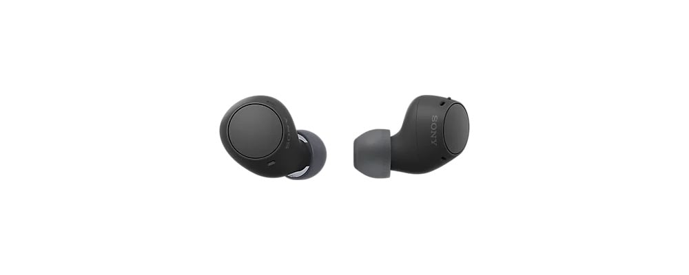 Slušalice SONY WF-C510, TWS, bežične, in-ear, crne-1