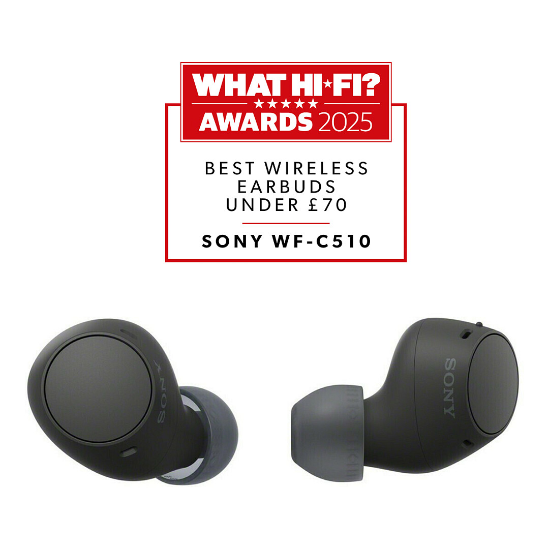 Slušalice SONY WF-C510, TWS, bežične, in-ear, crne-0
