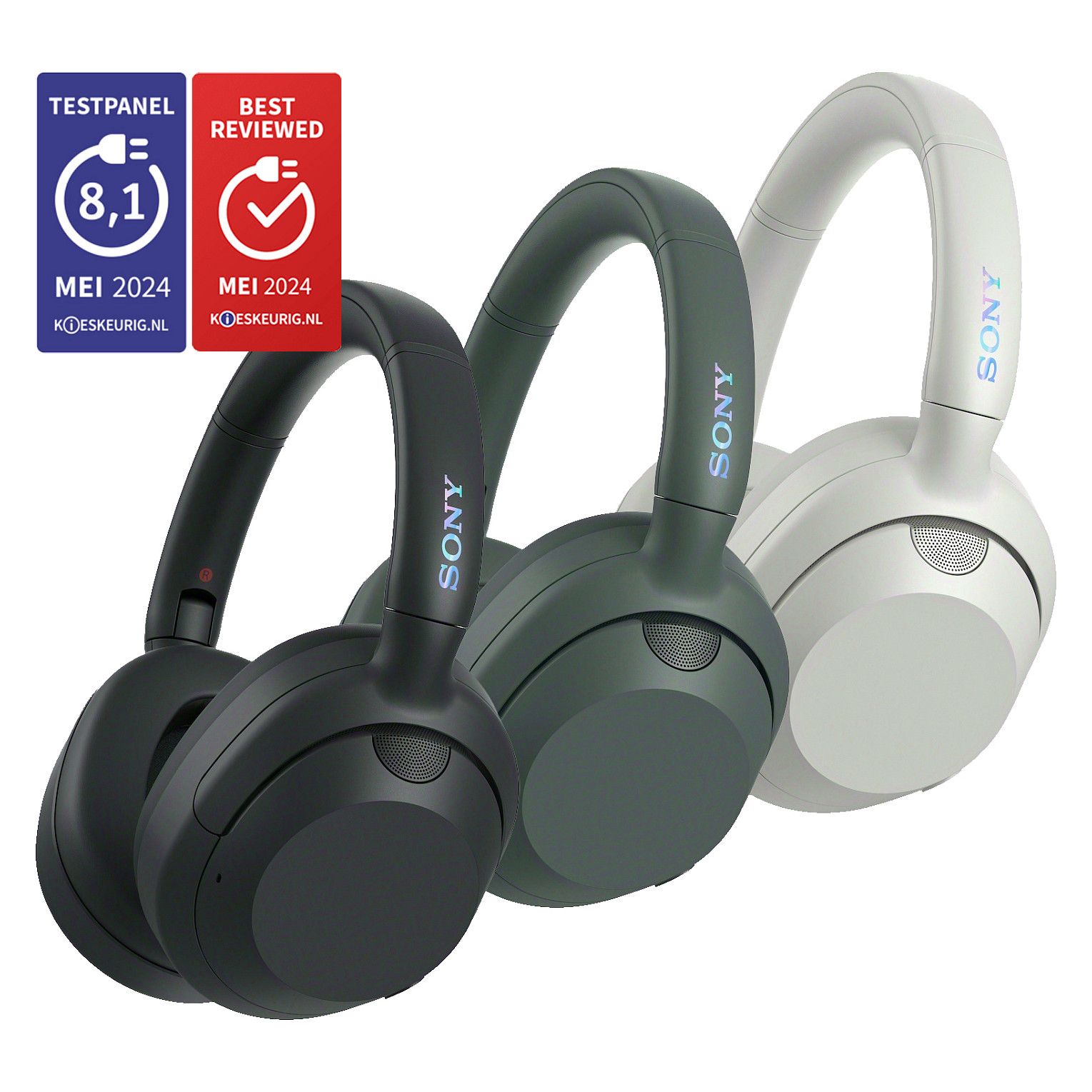 Slušalice SONY ULT WEAR WH-ULT900N bežične over-ear Bluetooth ANC crne-24
